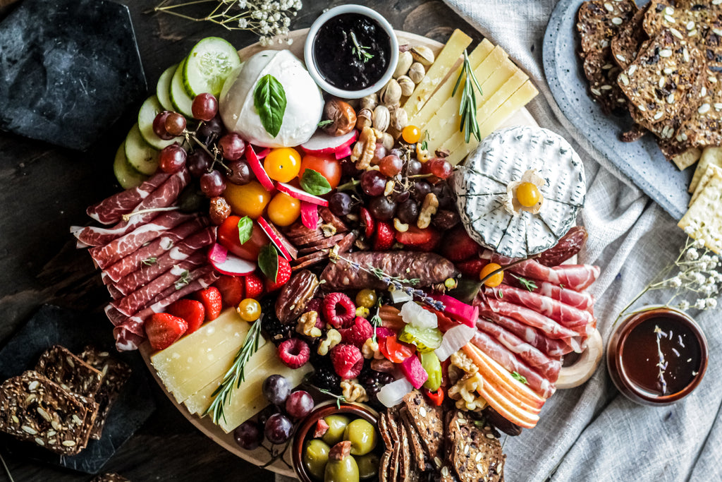 Building the Ultimate Charcuterie Board: Tips and Tricks for Wine Pairings.